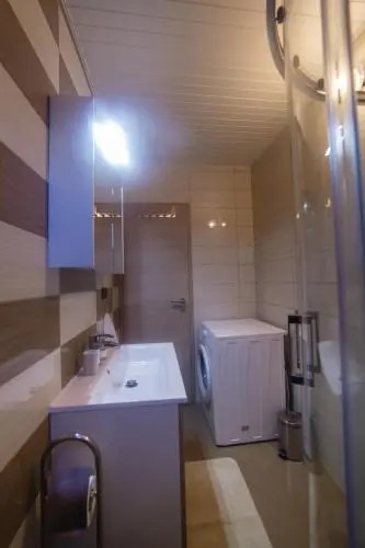 Apartments Foric Rab with Heated Pool, Sauna & Gym