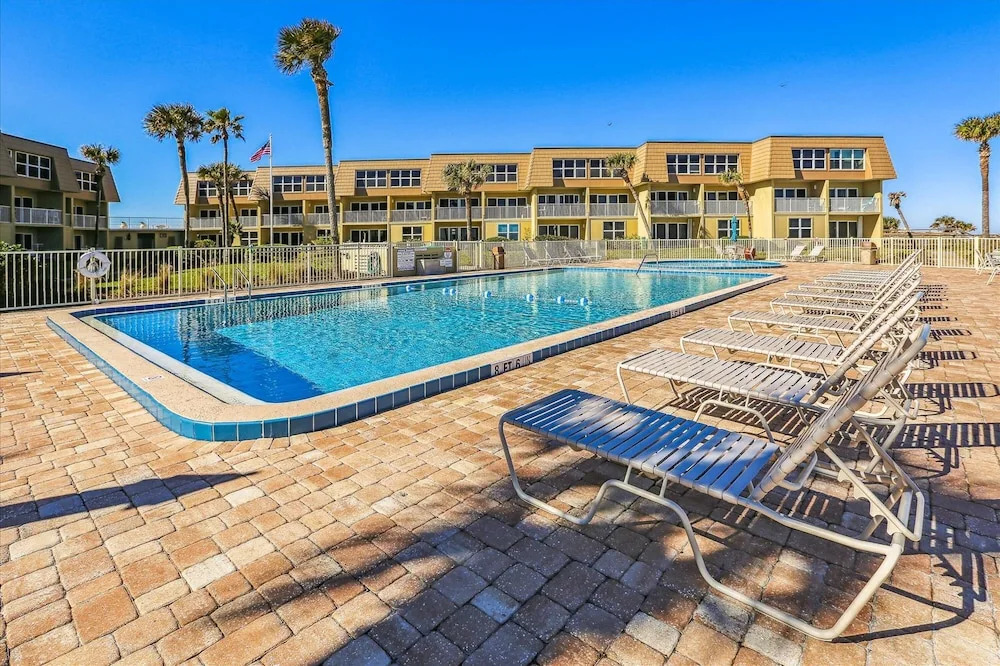 Oceanfront Luxe Bliss at St Augustine