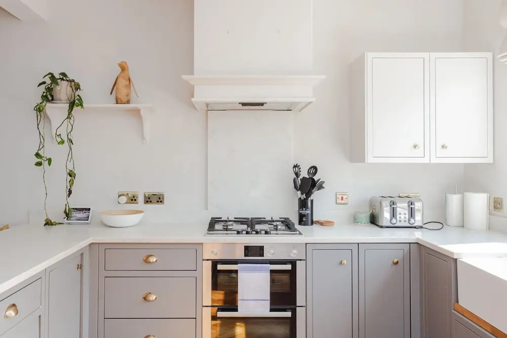 Newly Refurbished 4 Bedroom House in East London