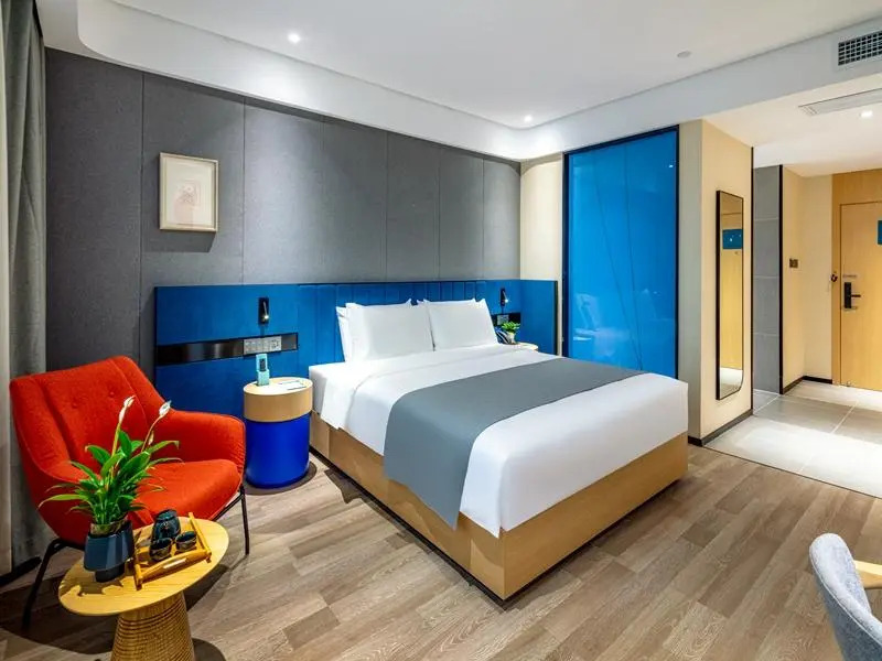 LANO Hotel Shandong Weifang High-Tech Zone People's Square