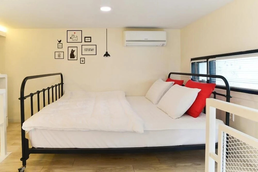 Gyeongju 20th Street Spa Pension