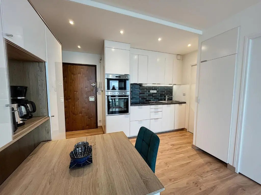 Appartement Granville, 2 pièces, 4 personnes - FR-1-361-383