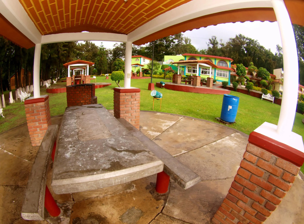 Casa De Descanso Ixtamil