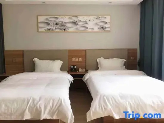 Ruijing Youxuan Hotel (Hefei Linhu Community)