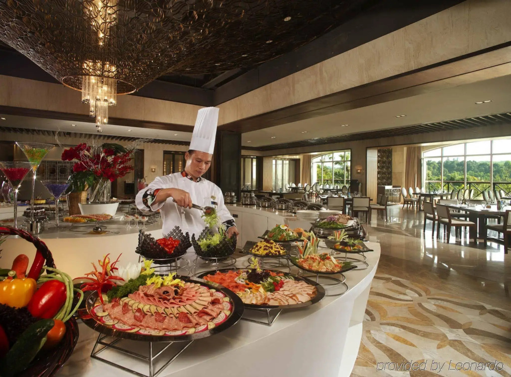 Mission Hills Hotel Resorts Dongguan