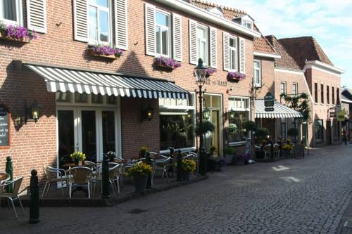 Hotel Van der Maas