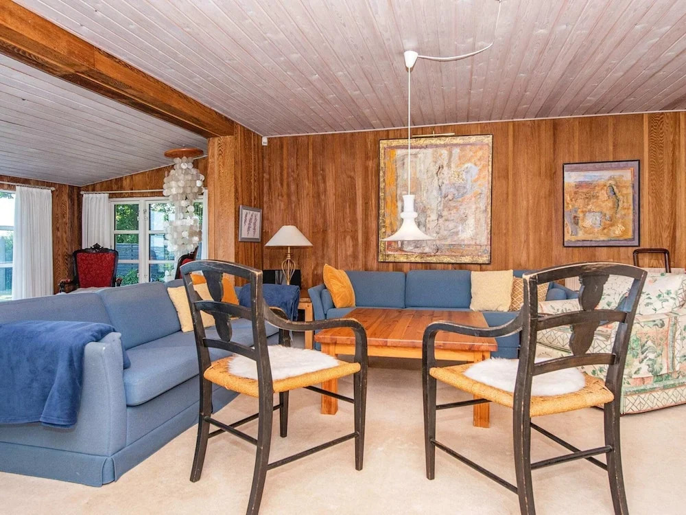 Lovely Holiday Home in Jutland near Beach