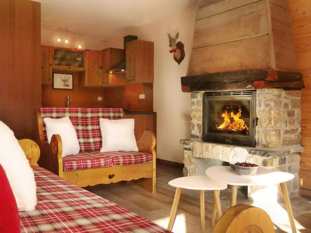 Appartement Valloire, 4 pièces, 8 personnes - FR-1-263-155