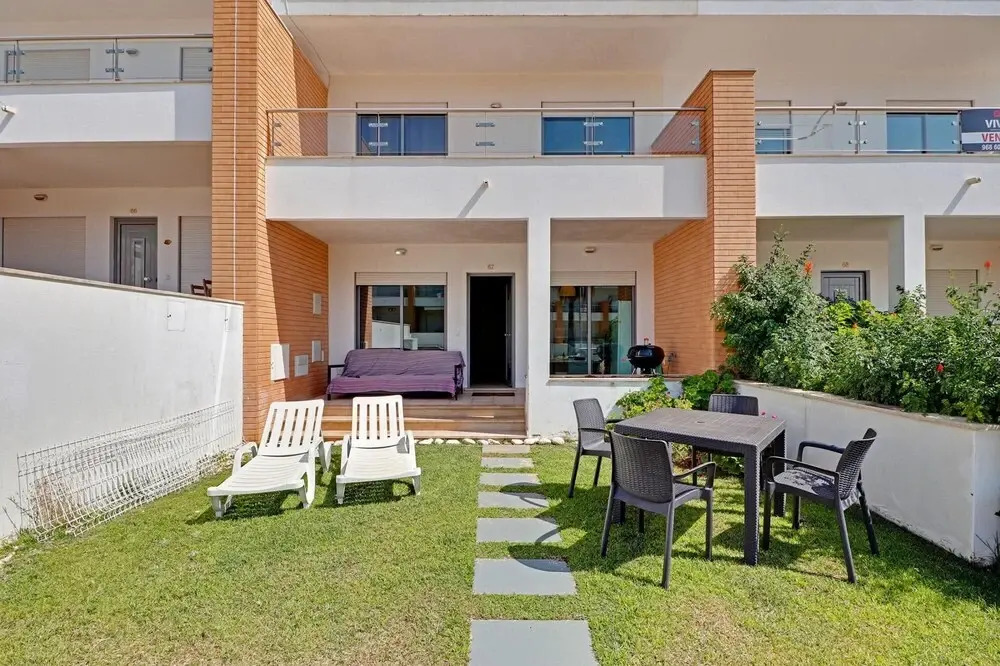 Albufeira Garden Villa With Pool by Homing