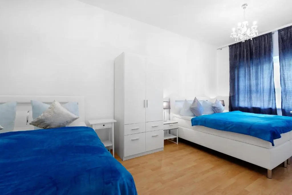 BIG Central City Apartment West Kurfurstendamm