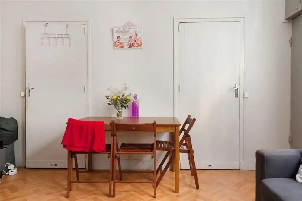 Appartement Louvre Opra Smartrenting