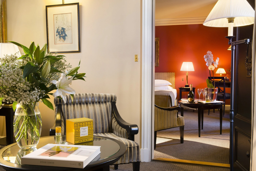 Hotel La Villa dEstrées - Saint-Germain