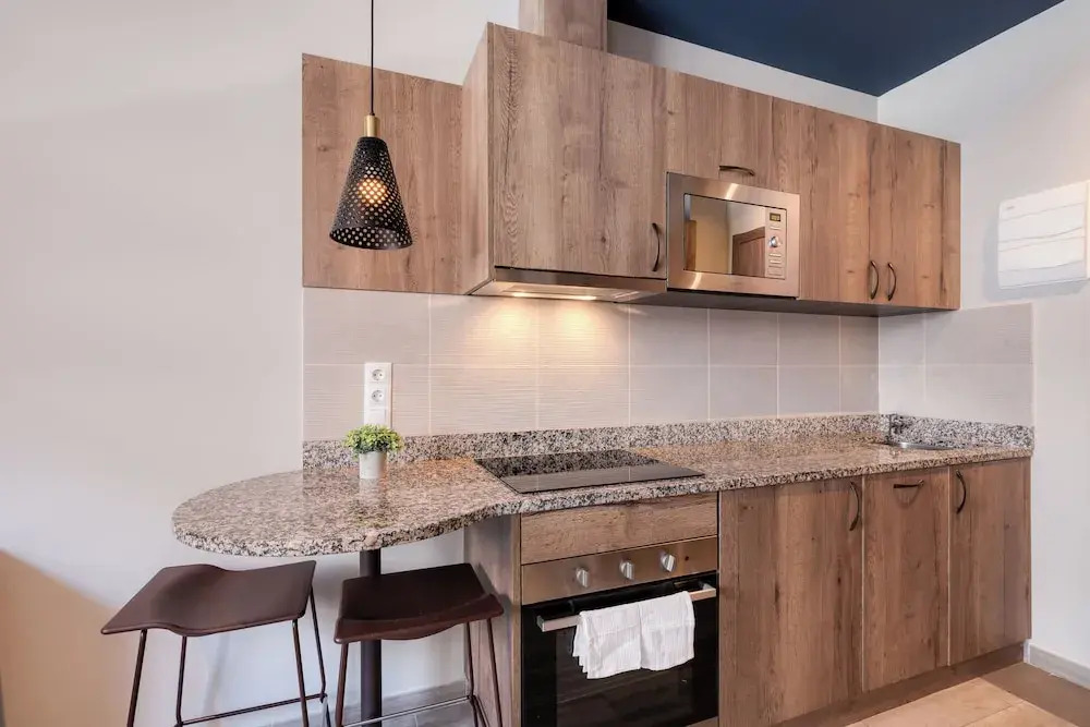 Livensa Living Studios Valencia Marina Real