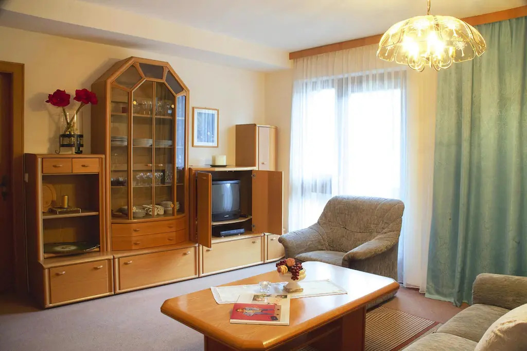Apartment in Oberdrauburg With Balcony