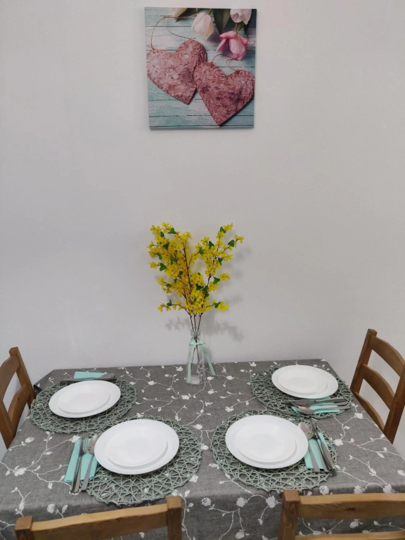 Roxi's Apartment