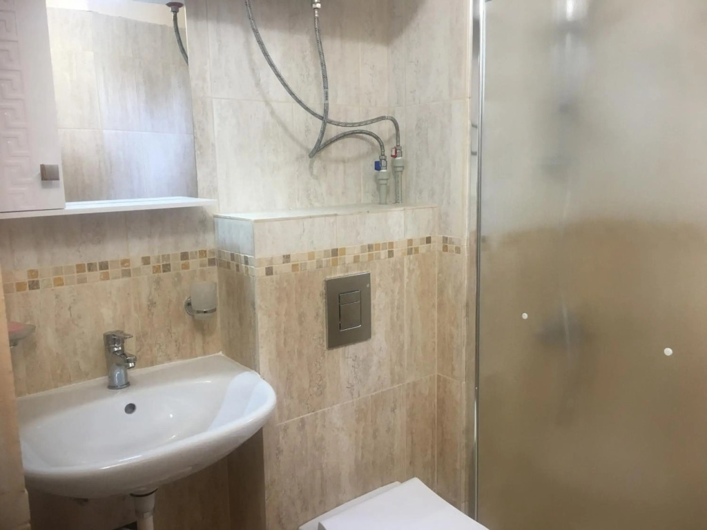 Stylish spacious flat