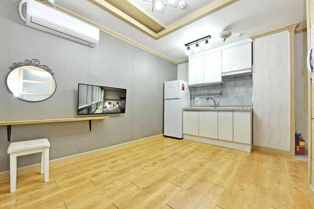 Samcheok Someday Pension(삼척 어떤하루펜션)