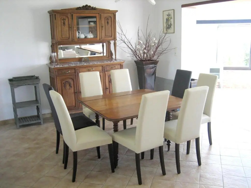 Maison de 5 chambres avec jardin clos et wifi a Courtils