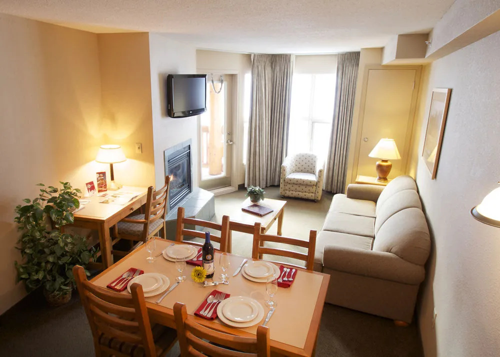 Trickle Creek Lodge