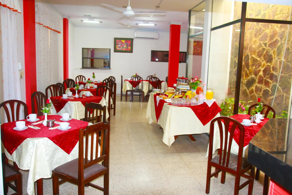 Hotel La Sierra