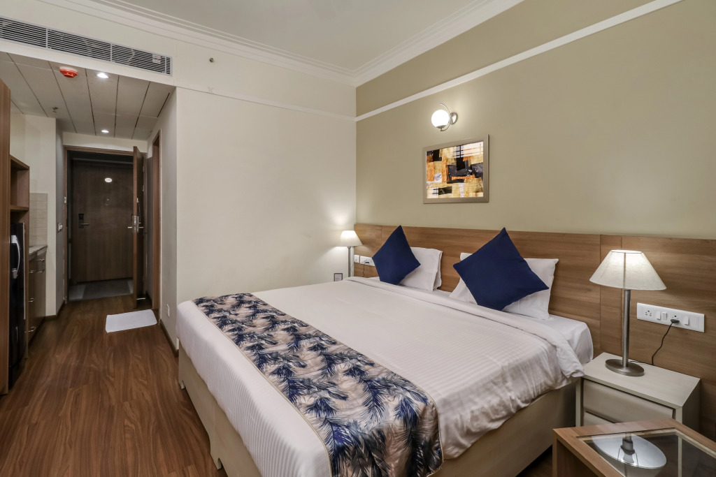 Starlit Suites Newtown Kolkata