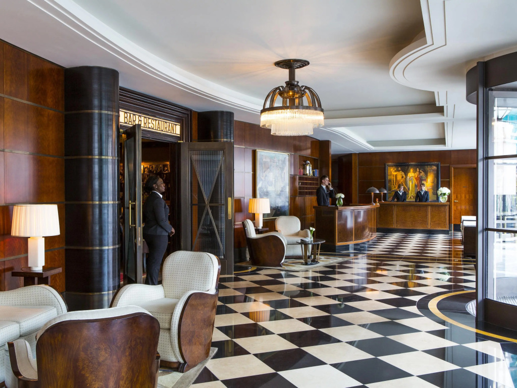 The Beaumont Mayfair