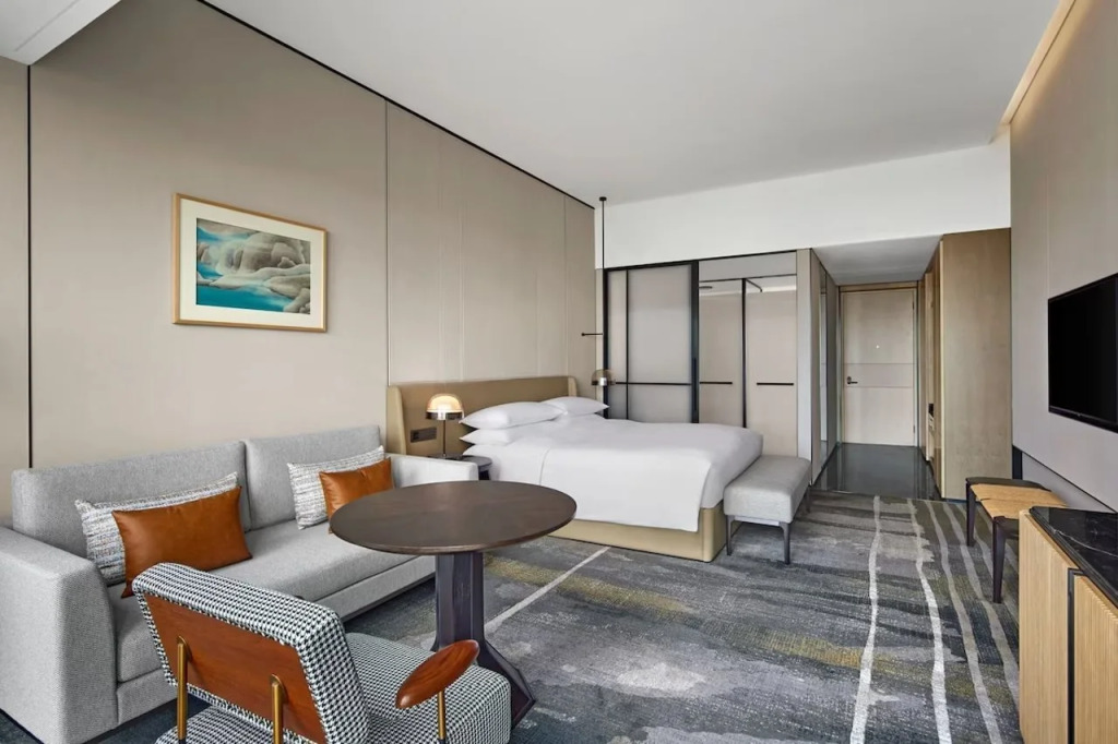 Sheraton Chengdu Pidu
