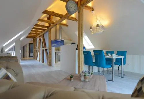 Strandvilla Muschel