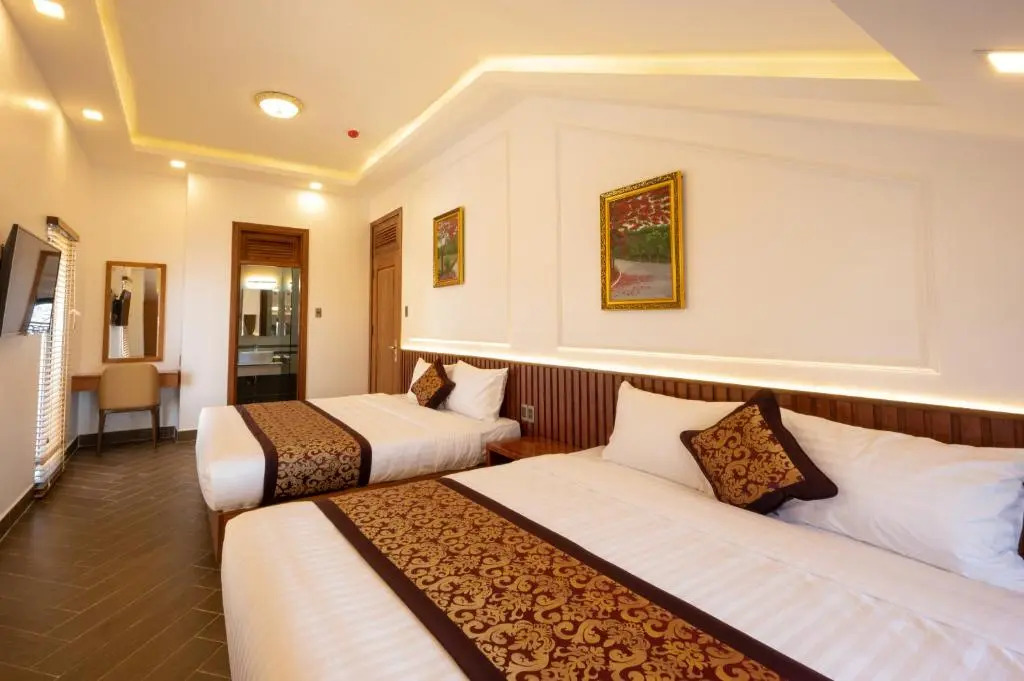 La Fleur Premium Central Apartment Hotel