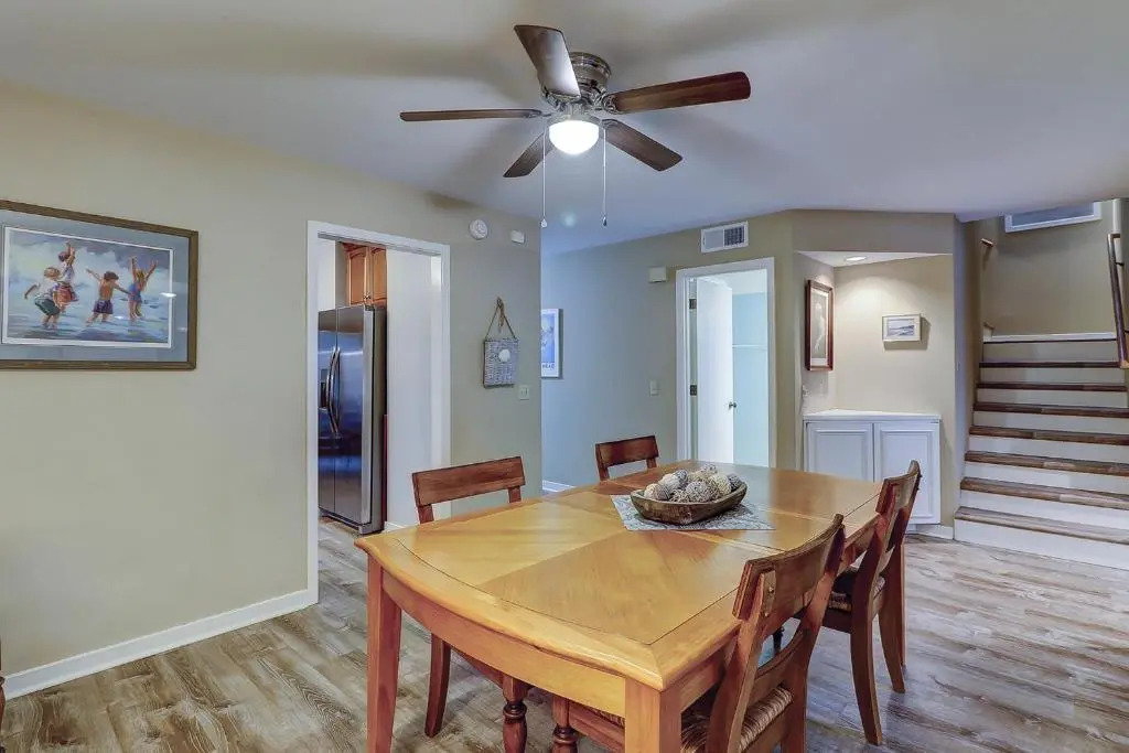 2372 Racquet Club 3 BR Sea Pines Condo