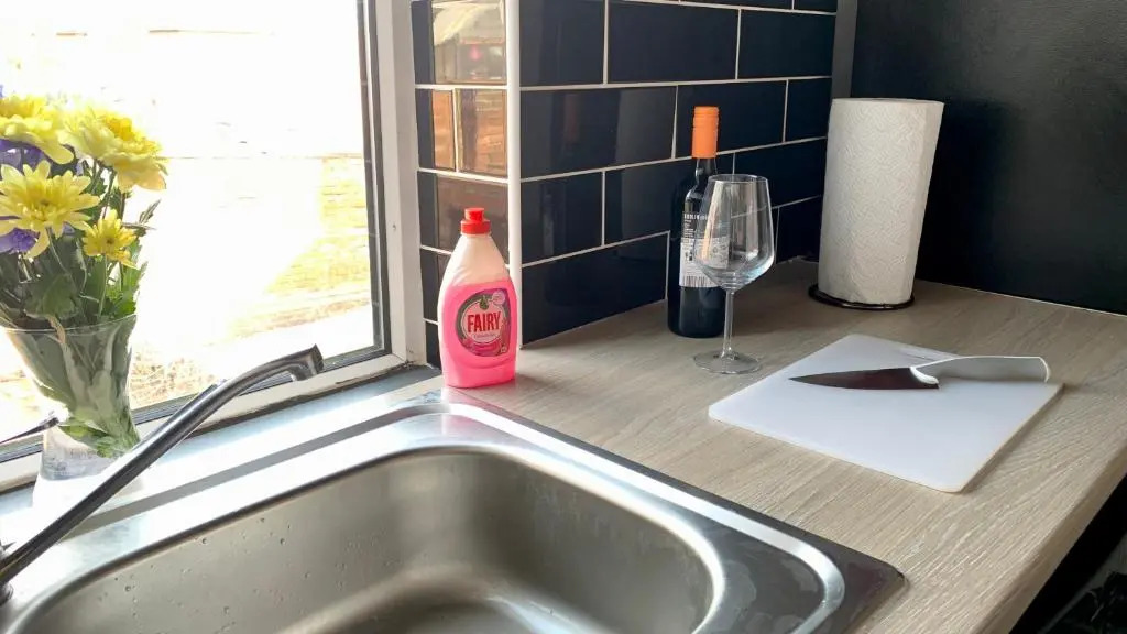 Apartment in City centre, 4 guests, CAR PARK