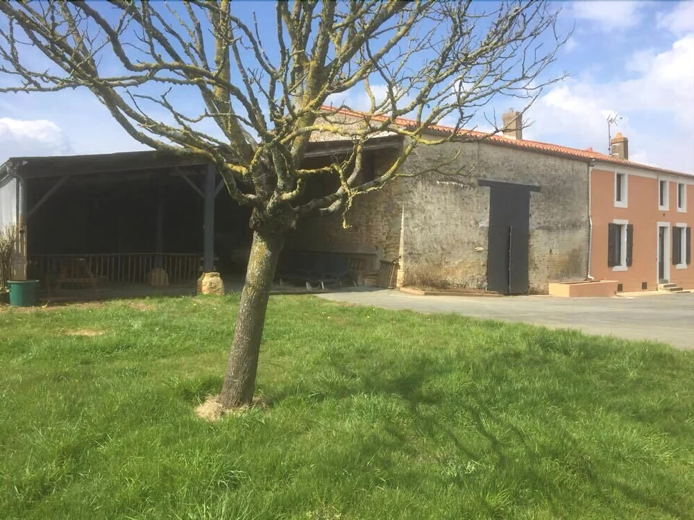 Corps de ferme