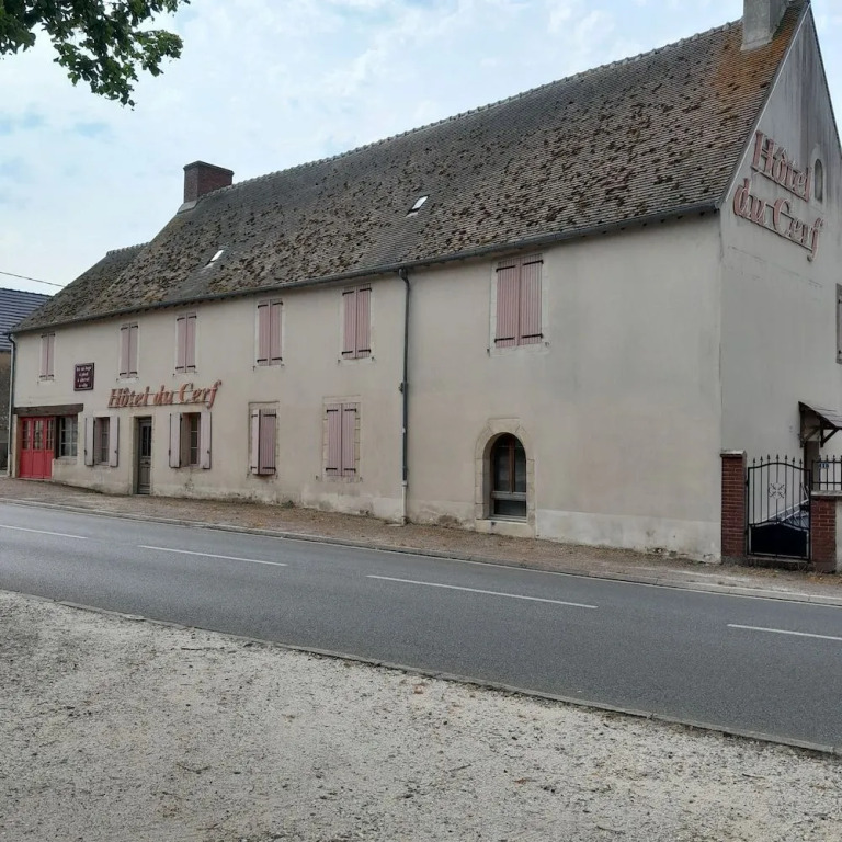 Hôtel du Cerf