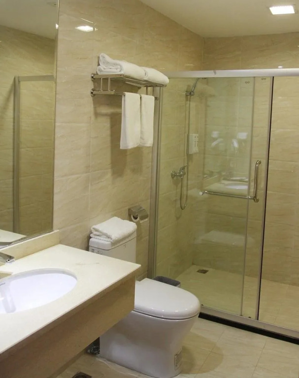 Shangdong Hotel - Shenzhen