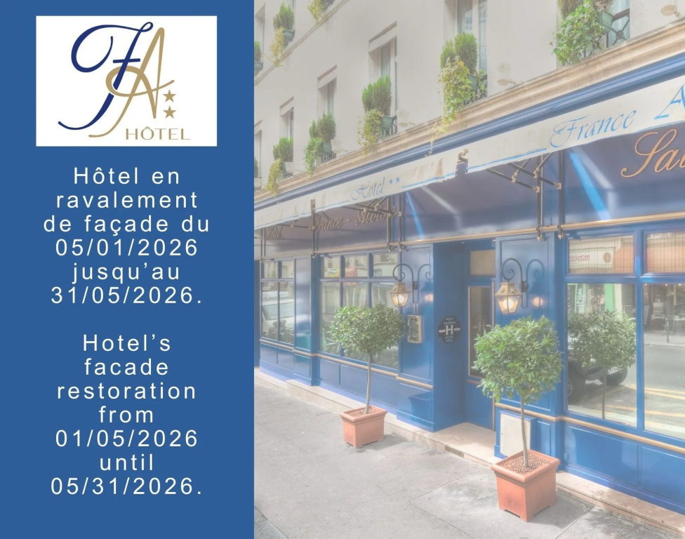 Hotel France Albion