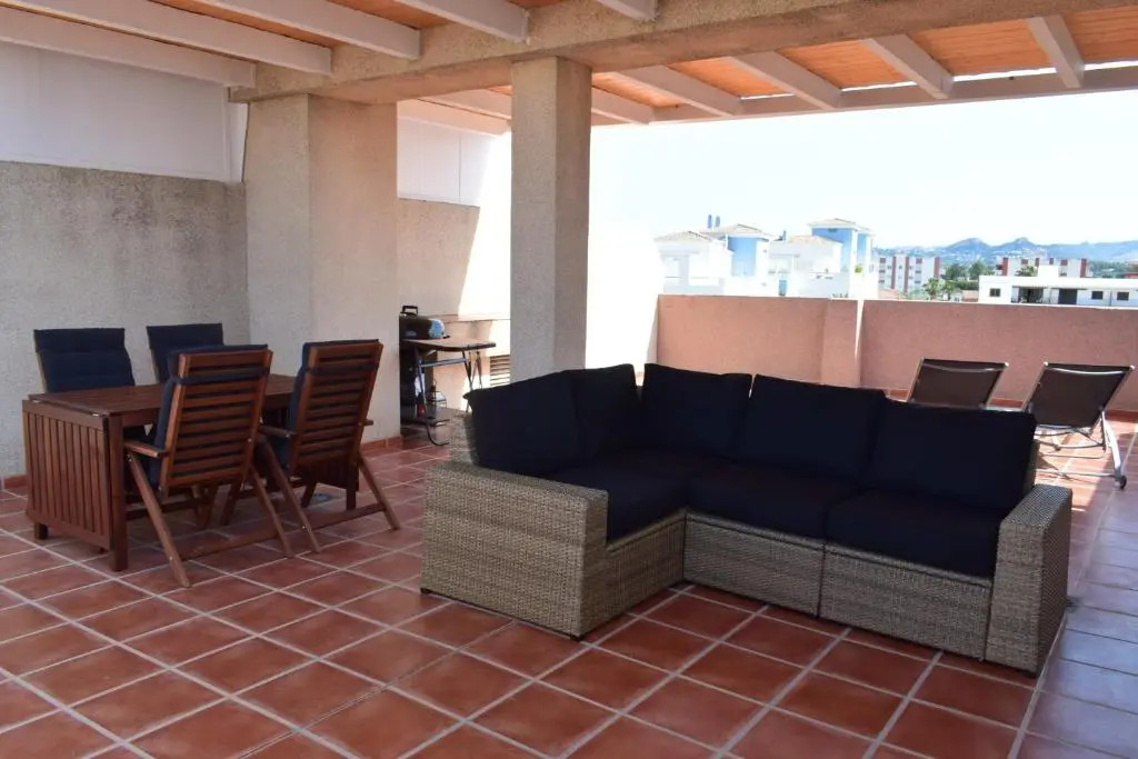 At3203 Atico Paraiso 2 Els Molins