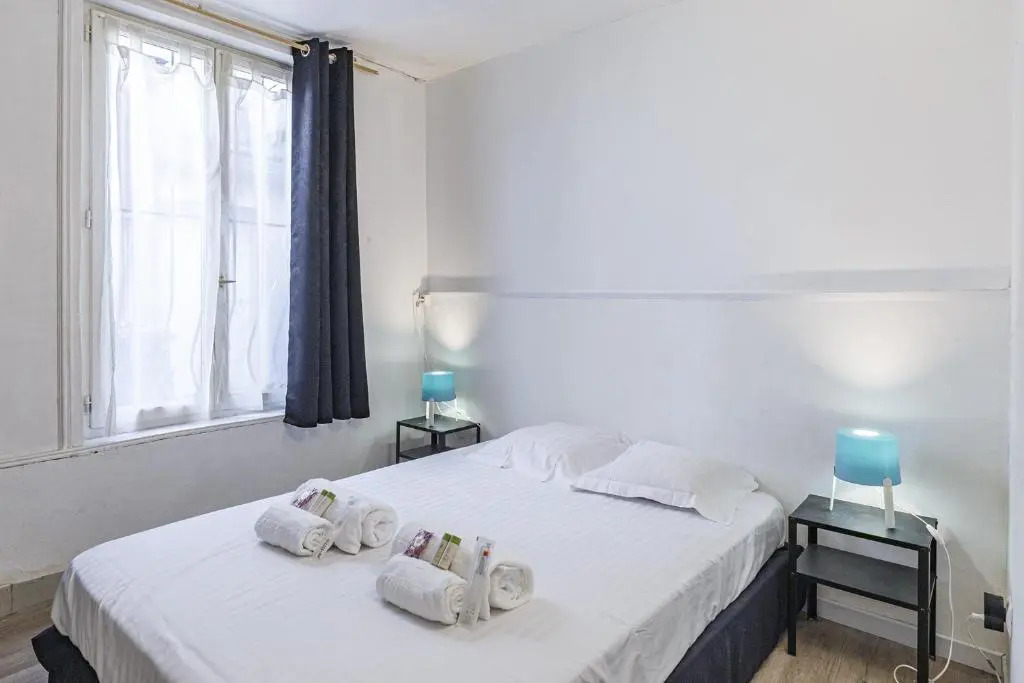 Appartement 2 chambres, plein centre d'Angers