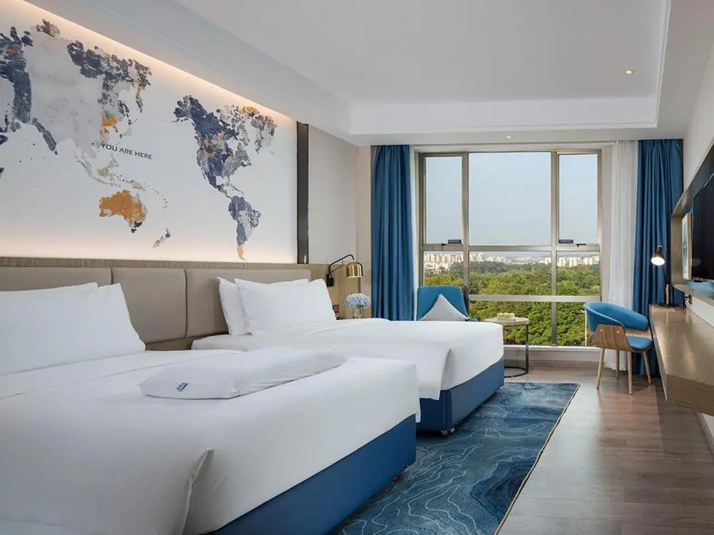 Kyriad Hotel Nanning Shishan Park