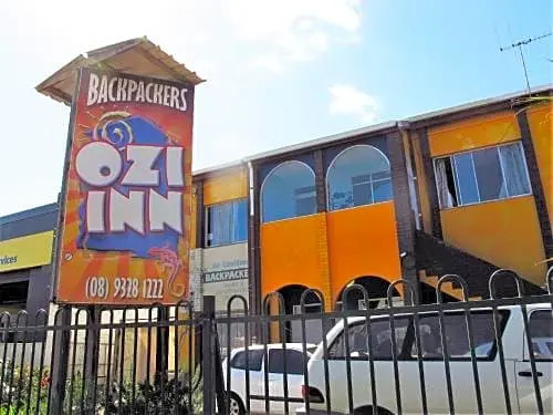 Ozi Inn Backpackers - Perth -Valid International Passport Required