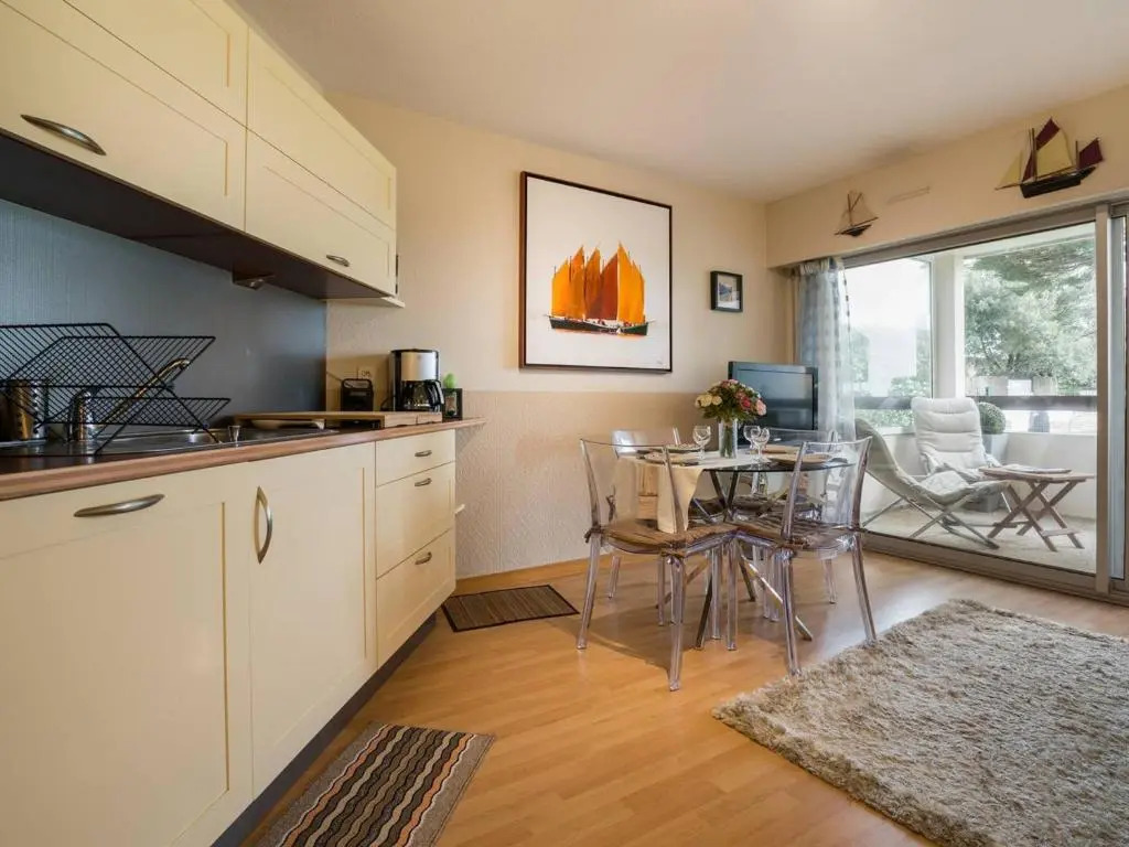 Appartement Carnac, 3 pièces, 4 personnes - FR-1-477-93