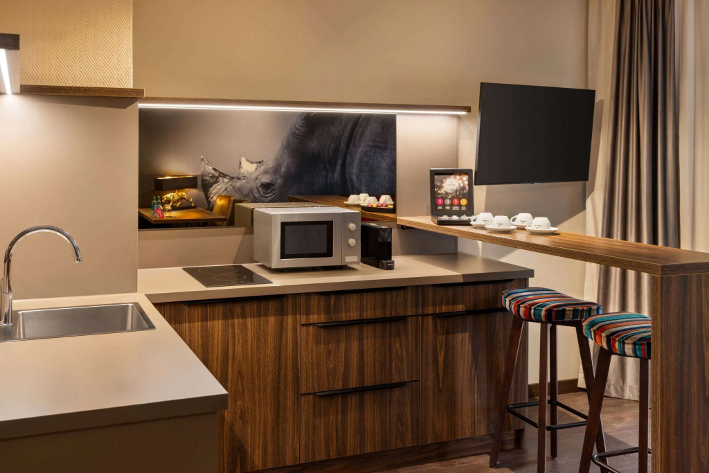 Amedia Hotel & Suites Leipzig, Trademark Collection by Wyndham