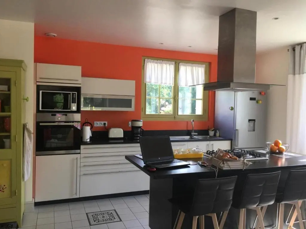Gite Montmirail, 5 pièces, 8 personnes - FR-1-410-266