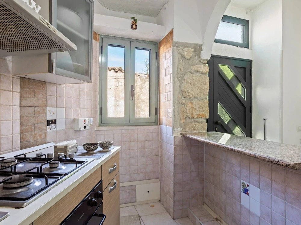 Comfortable Holiday Home in Sicily with TV