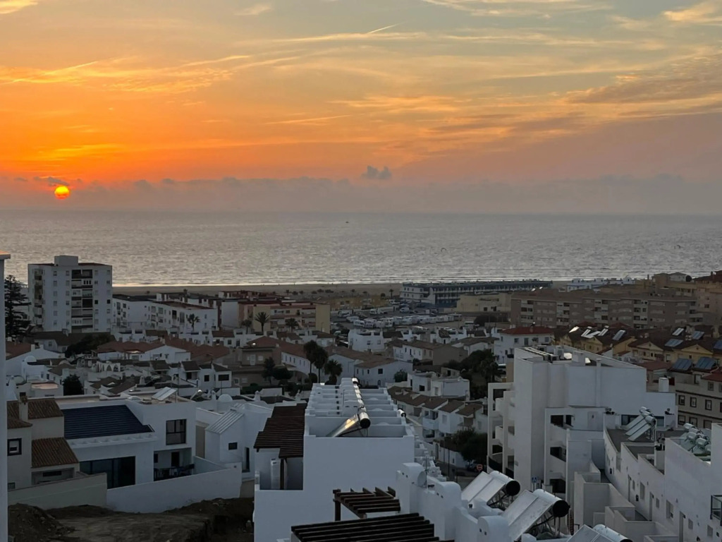 Sunset Ocean View Apartment mit SPA und Parking