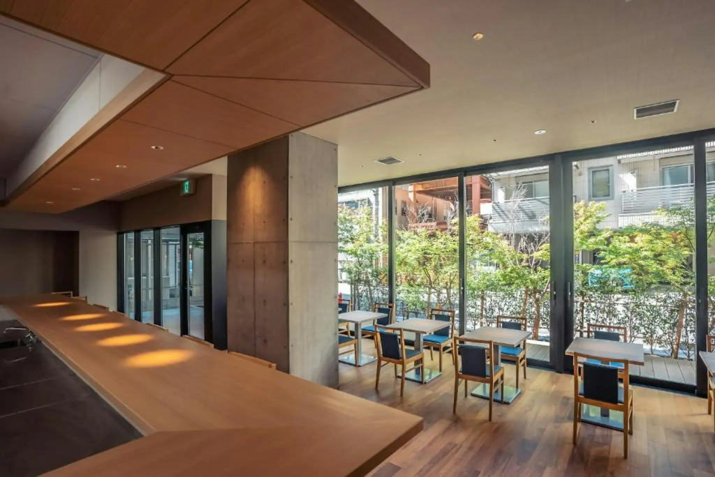 Far East Village Hotel Osaka, Namba South