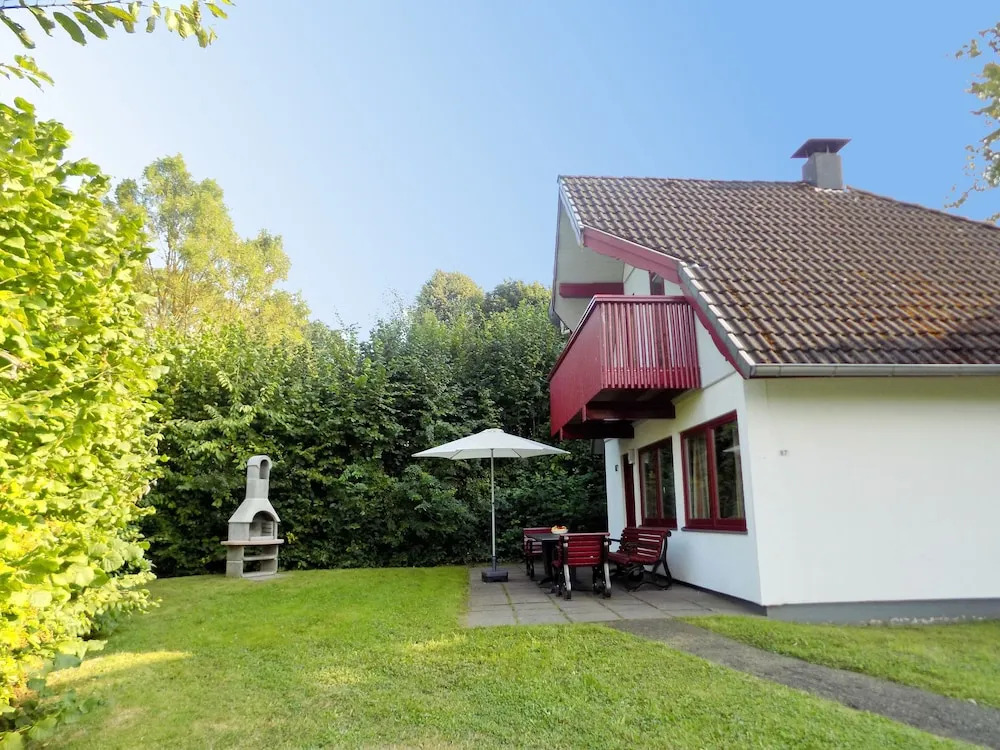 Seepark Kirchheim Ferienhaus bei Simone