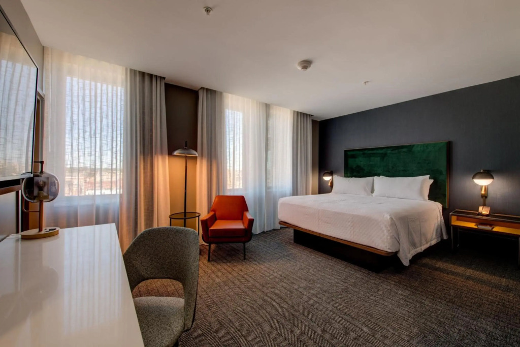 The Threefoot Hotel, Meridian, a Tribute Portfolio Hotel