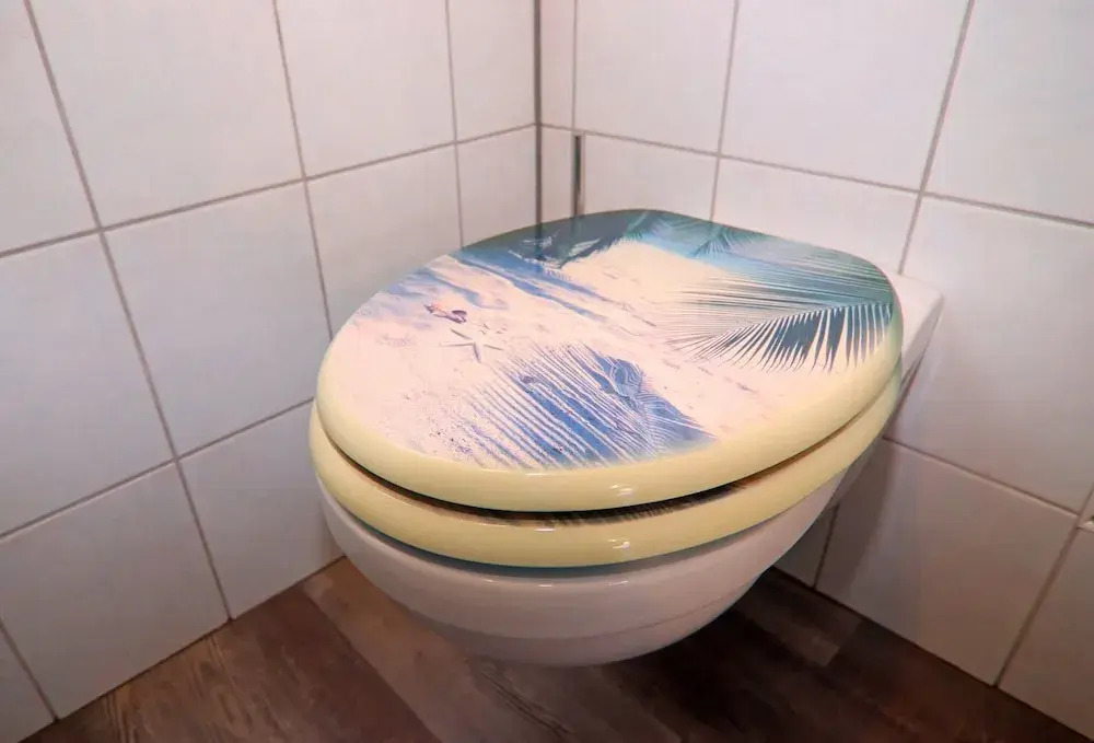 Charmante Finnhutte mit Garten