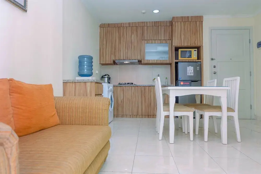 2BR City Home Apartment