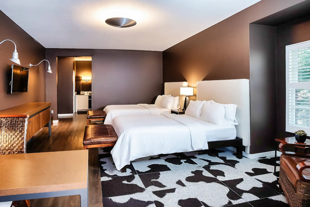 Appellation Lodi - Wine & Roses Resort and Spa